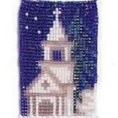 Hanging Ornaments - Patterns by Jill Oxton