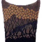 Art Deco Purse - Patterns by Jill Oxton