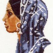 Sari - Patterns by Jill Oxton