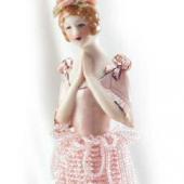 The Bridesmaid - Patterns by Jill Oxton