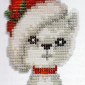 Cat in a Hat - Patterns by Jill Oxton