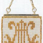 Golden Lyre - Patterns by Jill Oxton