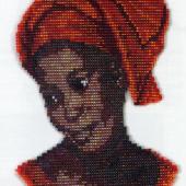 Jamilla - Patterns by Jill Oxton