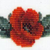 Poppies - Patterns by Jill Oxton