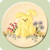 Honey Bunny Pattern Pack with Velour by Jan Kerton