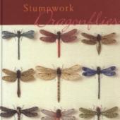 Stumpwork Dragonflies