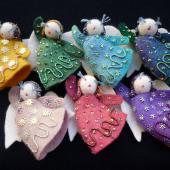 Angel Delight - Catherine Howell - Blue/Aqua