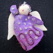 Angel Delight - Catherine Howell - Lilac