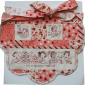 Angel Apron Pattern - Bronwyn Hayes