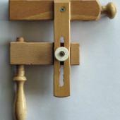 Klass & Gessmann Table Clamp Klass & Gessmann Table Clamp