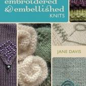 Beautiful Embroidered & Embellished Knits