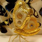 Traditional & Creative Goldwork with Bella Lane