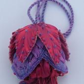 Fritilleries - Berry by Catherine Howell