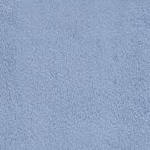Blue Velour Fabric