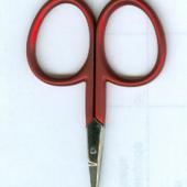 Bohin Soft Touch Red Scissors - 2.25"