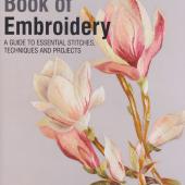Book of Embroidery 