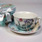 Botanica Cup & Saucer