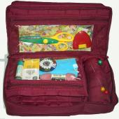 Yazzii Deluxe Craft Storage Organiser Yazzii Deluxe Craft Storage Organiser