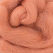 Extra Fine Merino Wooltops - Rouge 50g