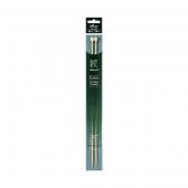 Clover Bamboo Knitting Pins - Takumi 33cm x 3.50mm (Currently out Stock)