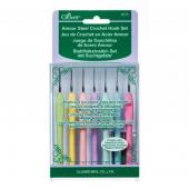 Clover Armour Crochet Hook Set #3675