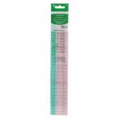Clover Graph Ruler 30cm