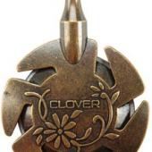 Clover Yarn Cutter Pendant