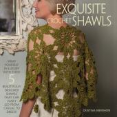 Exquisite Crochet Shawls