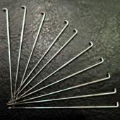 40 Gauge Twisted Triangle Felting Needles - Pk 10