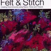 Flowers in Felt & Stitch by Moy Mackay Flowers in Felt & Stitch by Moy Mackay