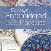 Freestyle Embroidered Mandalas