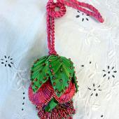 Fritilleries - Poppy Red by Catherine Howell