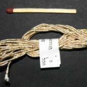 Stef Francis Viscose Gimp - Gold