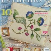 Inspirations - Issue 70 Sorry this issue is out of print and stock