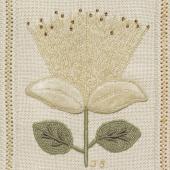 Cockatoo Apple Pattern/Irresistible Embroidered Bags Book