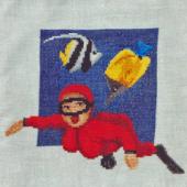 Buxom Bessie - Patterns by Jill Oxton