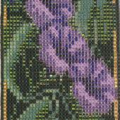 Morning Glory - Patterns by Jill Oxton