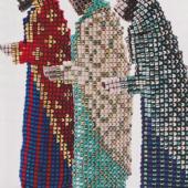 Three Kings - Patterns by Jill Oxton Three Kings - Patterns by Jill Oxton