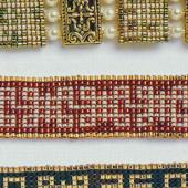 3 Bracelets - Patterns by Jill Oxton