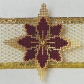 Star Flower - Patterns by Jill Oxton