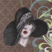 Ladies with Hats - Patterns by Jill Oxton Ladies with Hats - Patterns by Jill Oxton