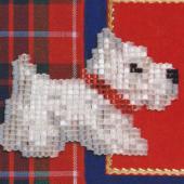 Scottie - Patterns by Jill Oxton