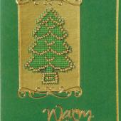 Christmas Trees - Patterns by Jill Oxton
