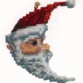 Father Christmas - Patterns by Jill Oxton