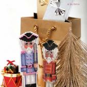 Toy Soldiers - Patterns by Jill Oxton