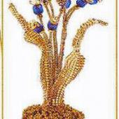 Wire Treasures - Patterns by Jill Oxton