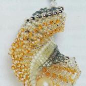 Dutch Spiral Shells - Patterns by Jill Oxton