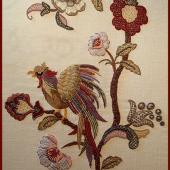 Jacobean Kit 15 by Hazel Blomkamp