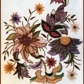 Jacobean Kit 16 by Hazel Blomkamp