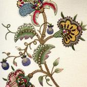 Jacobean Kit 18 by Hazel Blomkamp 